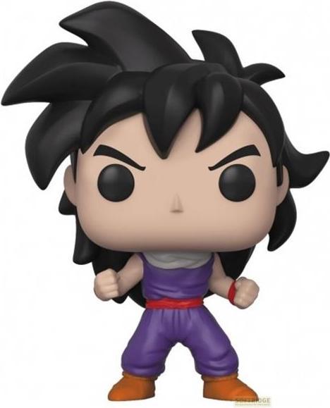 Actual product image Funko POP! Dragonball Z: Son Gohan - Training Outfit