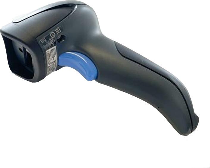 Produktbild Datalogic kabelloser 1D-Barcodescanner QBT2131 (QBT2131-BK-BTK1) (1D-Barcodes)