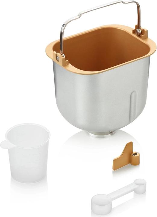 Actual product image Graef Brotbackautomat