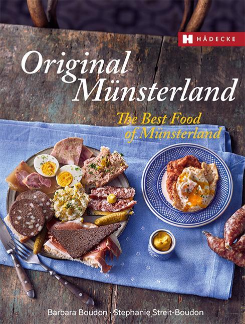 Image du produit Original Münsterland - The Best Food of Münsterland (Allemand, Anglais, Stéphanie Streit-Boudon, Barbara Boudon, 2020)