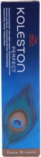 Produktbild Wella Koleston Perfect Me+ Deep Browns (4/77 Mittelbraun Braun-Intensiv)