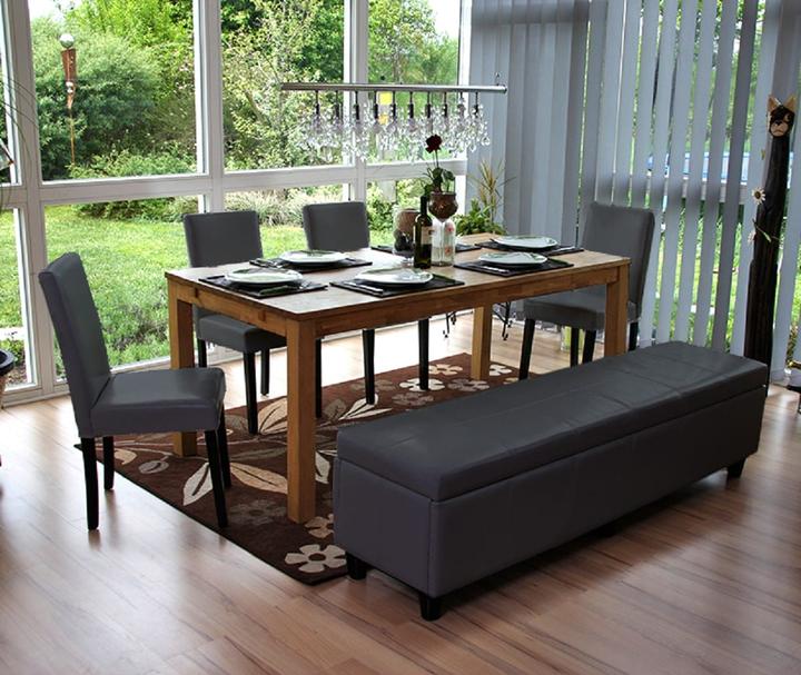 Actual product image JOHN316 Sitzbank (180 cm)