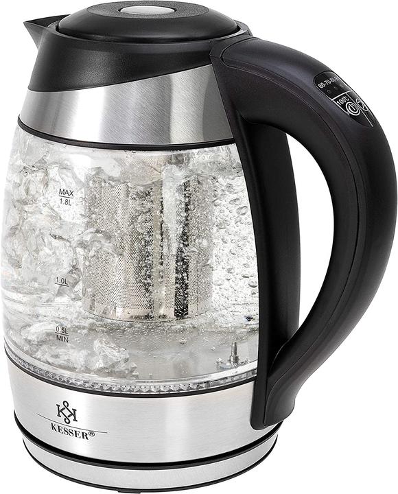 Actual product image Kesser Kettle 1,8L (1.80 l)