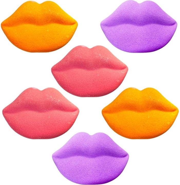 Produktbild Craze Bodyness Bade-Kisses (Badekugeln)