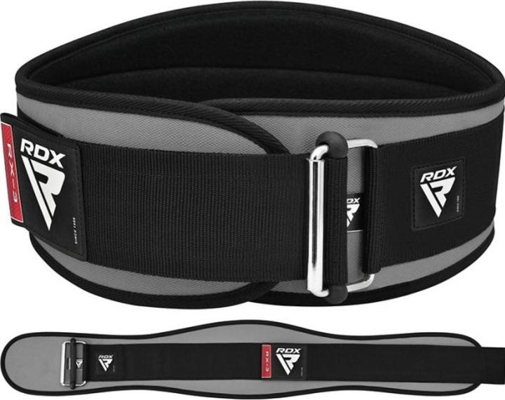 Produktbild Rdx Weight Lifting Belt Eva Curve Rx3 Gray-Xl