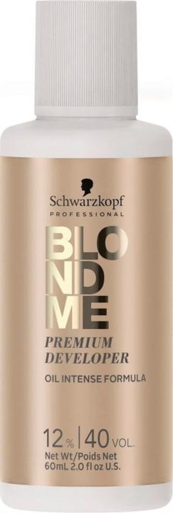 Immagine prodotto Schwarzkopf Professional Sviluppatore Premium Blondme (40 Vol. 12%)