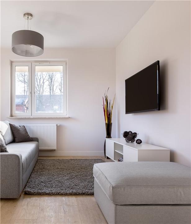 Actual product image Goobay EasyFlex M (Wall, 42", 30 kg)