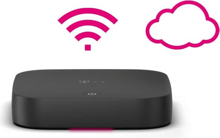Actual product image Telekom MagentaTV One (Android 10)