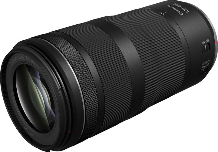 Productafbeelding Canon RF 100-400mm f/5.6-8 IS USM (Canon RF, Volledig formaat)