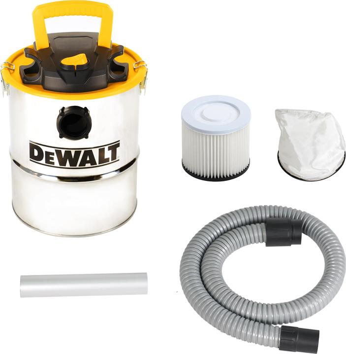 Immagine prodotto DeWalt Aschesauger, DXV15A (Aspirapolvere cenere)
