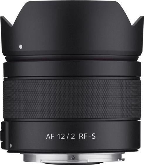 Image du produit Samyang AF 12mm F2.0 Canon RF-S (Canon RF-S, APS-C / DX)