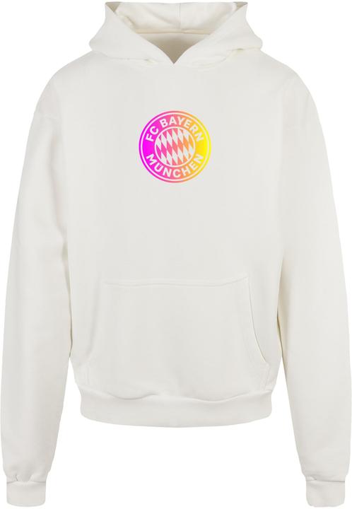 Produktbild FC Bayern München Logo PY Ultra Heavy Hoody - 115667 (XL)