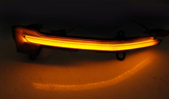 Produktbild Eagle Eyes Seat Ateca - Dynamic LED Spiegel Blinker
