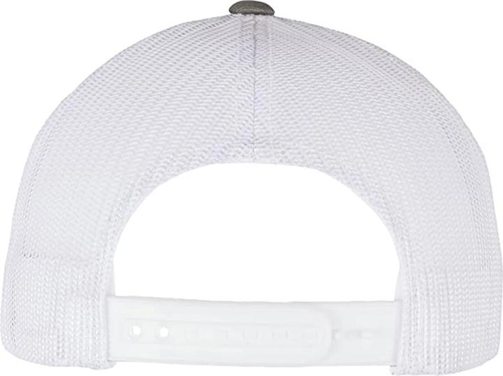 Produktbild Flexfit Zweifarbig Trucker Cap Classics recycelt (One Size)