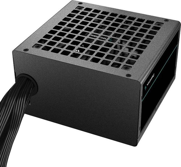 Produktbild Deepcool PF600 power supply unit 20+4 pin ATX ATX Black (600 W)