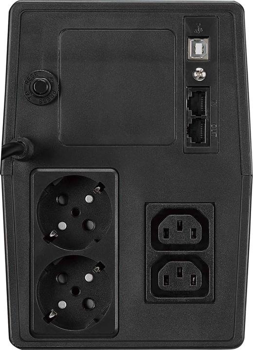 Immagine prodotto Fortron UPS iFP1000 Line-interactive 1000VA (1000 VA, 600 W, Interattivo linea UPS)