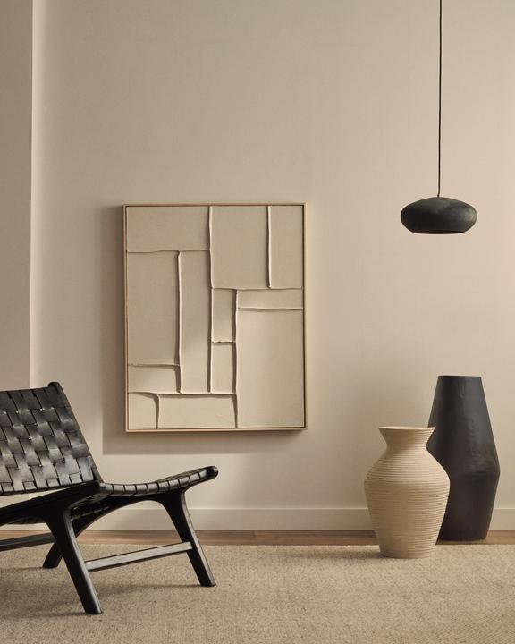 Actual product image Kave Home Klis (100 x 80 cm)