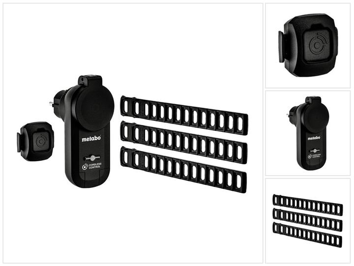 Metabo Start/Stop-Set Cordless Control