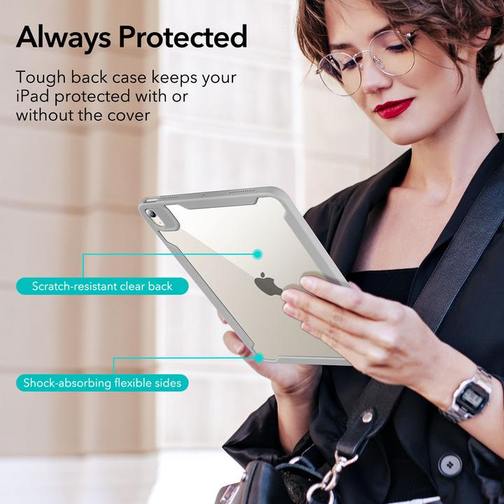Produktbild ESR Rebound Hybrid Case (iPad Air 2020 (4. Gen), iPad Air 2022 (5. Gen))