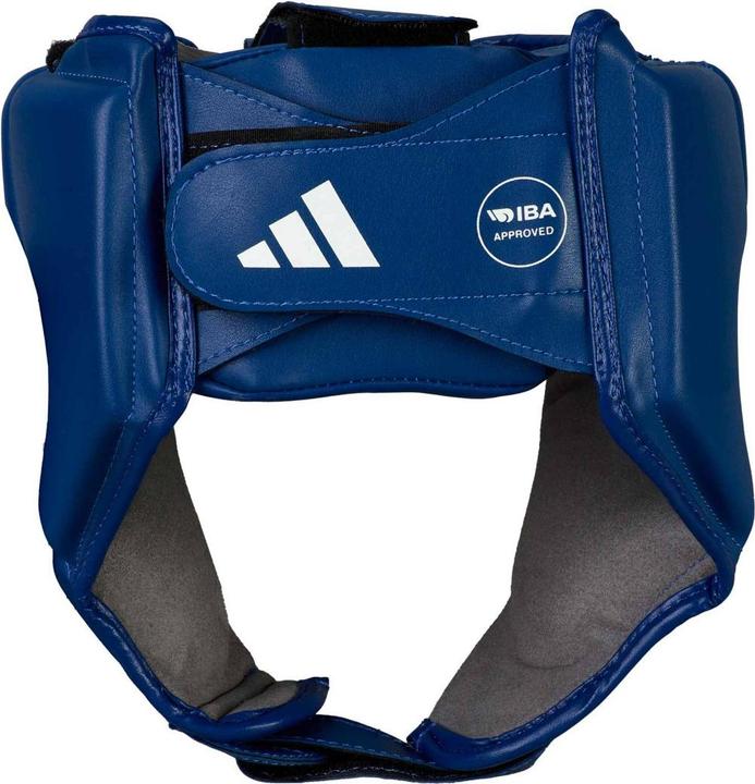 Produktbild adidas Kopfschutz "AIBA blau", AIBAH1 (S)