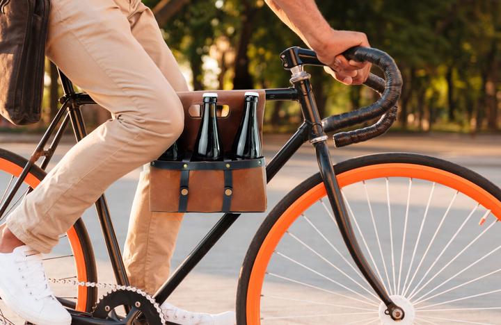 Produktbild Winkee Bike Bag - Bike Sixpack