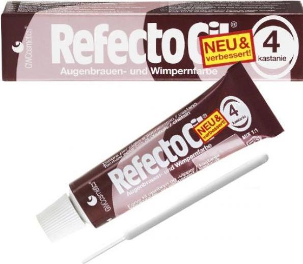 Produktbild Refectocil Augenbrauen-und Wimpernfarbe