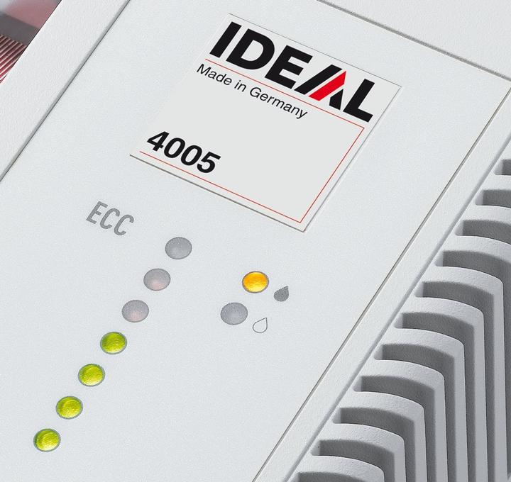 Image du produit Ideal Destructeur de documents 4005/CC2x15 (Coupe de particules)