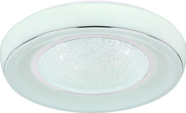 Actual product image Globo Ceiling light Mickey white 1xLED (1700 lm)