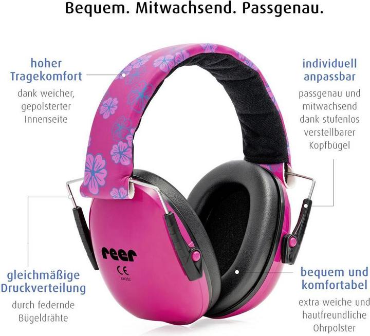 Produktbild Reer SilentGuard Kids (1 x)