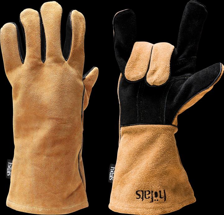 Actual product image Höfats Gloves (Genuine leather)