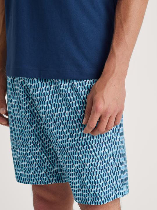 Image du produit Calida Relax Imprint Kurz-Pyjama (L)