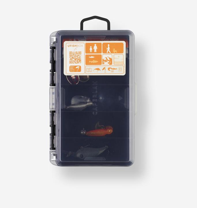Produktbild Caperlan Ufish Box (11 cm)