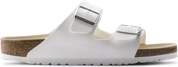 Actual product image Birkenstock Arizona Birko-Flor normal (41)