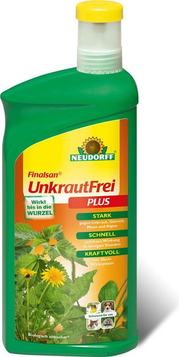Immagine prodotto Neudorff Finalsan Weedless Plus (Malerbe)