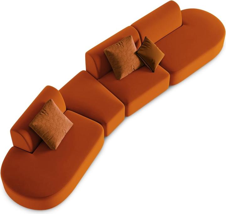 Image du produit Maison Heritage Chiara (4 places, 3 places, 2 places)