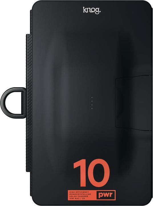Actual product image knog. Solar Panel 10 W (10 W, 0.45 kg)