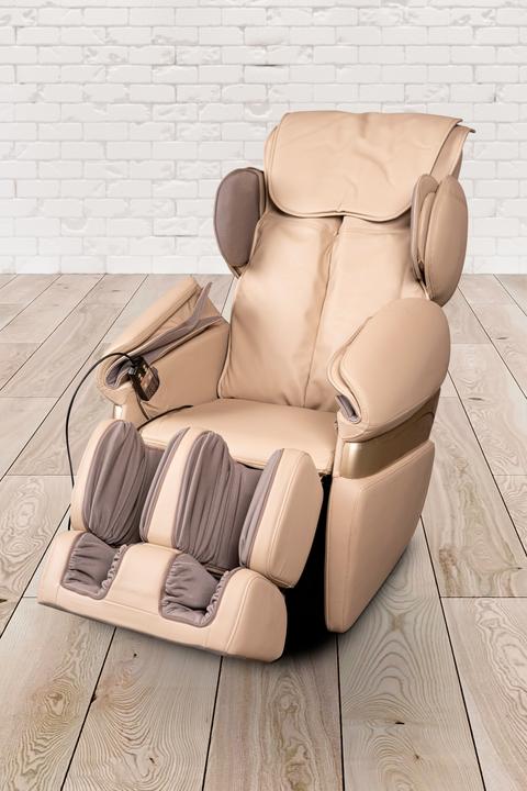 Actual product image PureHaven Massage chair 118x76x76 cm 6 massage types back, foot and buttock massage simple operation