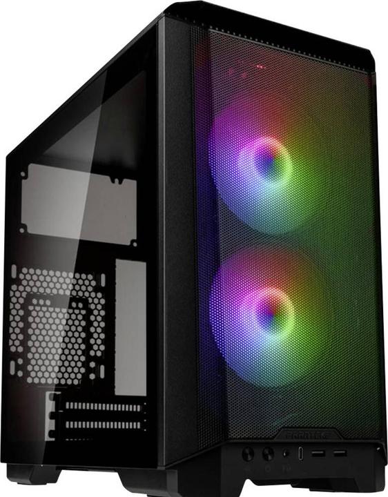 Actual product image Phanteks Eclipse P200A (Mini-ITX)