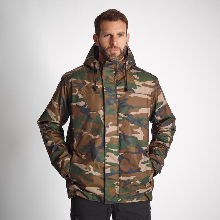 Actual product image Solognac 100 (3XL)