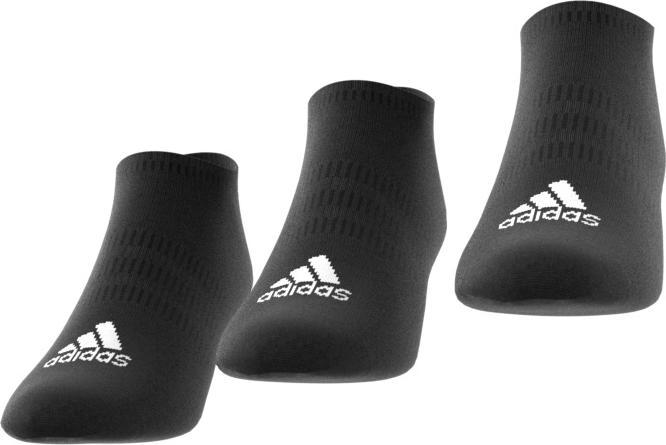 Actual product image adidas Skarpety Thin and Light No-Show 3PP IC1327 (pack of 3, 40, 42)