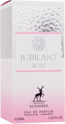 Immagine prodotto Maison Alhambra Rosa Giubilante (Eau de parfum, 30 ml)