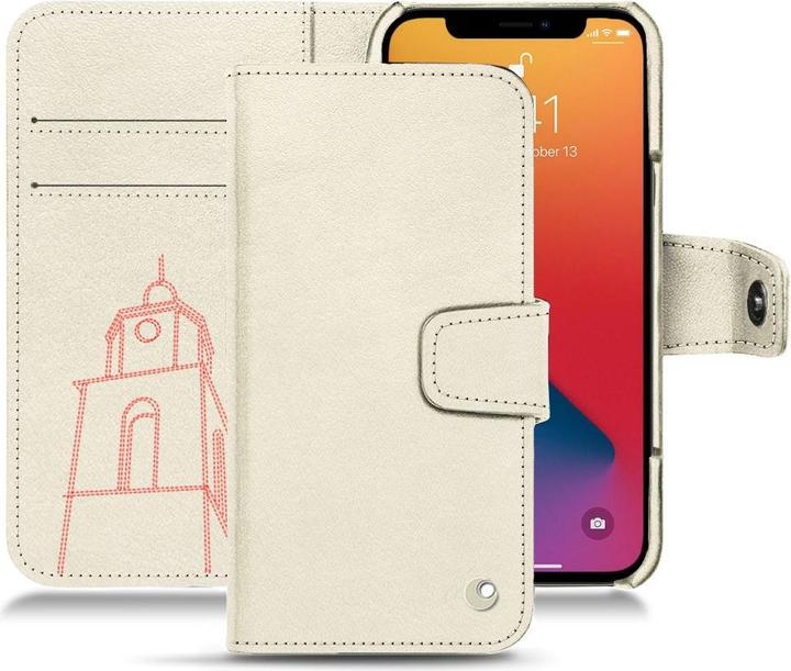 Productafbeelding Noreve Leren Portemonnee (Apple iPhone 13 Pro Max)