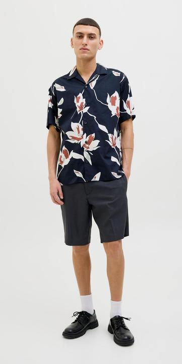 Produktbild Jack & Jones Relaxed Fit Hemd Hemd (M)