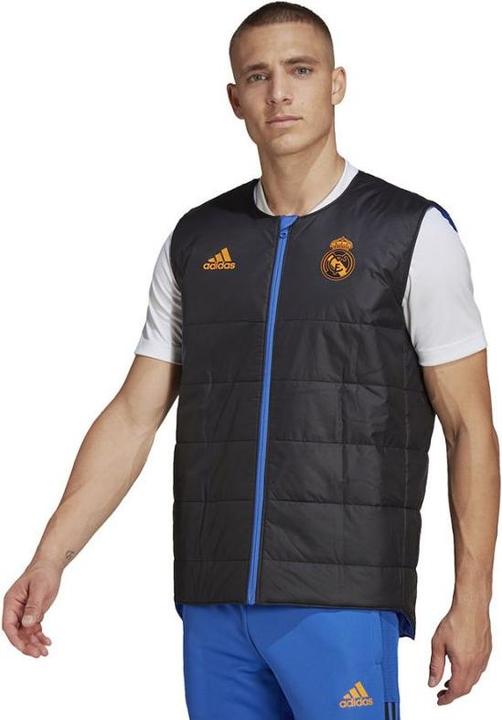 Actual product image adidas Real Madrid Pad Weste L (L)