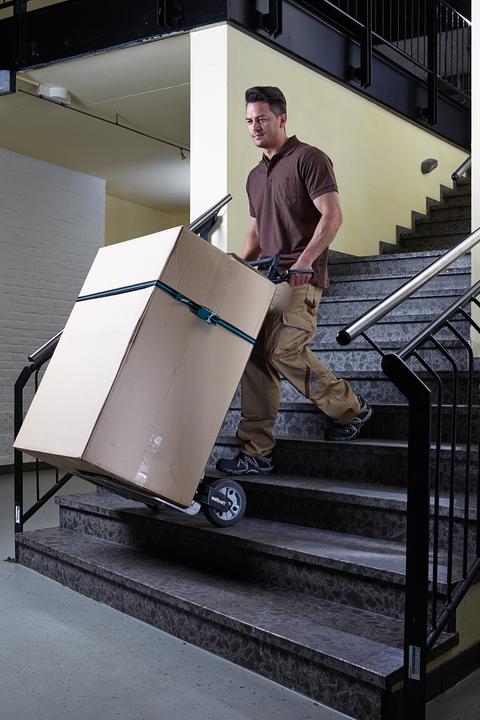 Produktbild wolfcraft Transportsystem TS 1500 (200 kg)