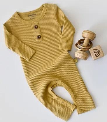 BabyCosy Strampler. langarm