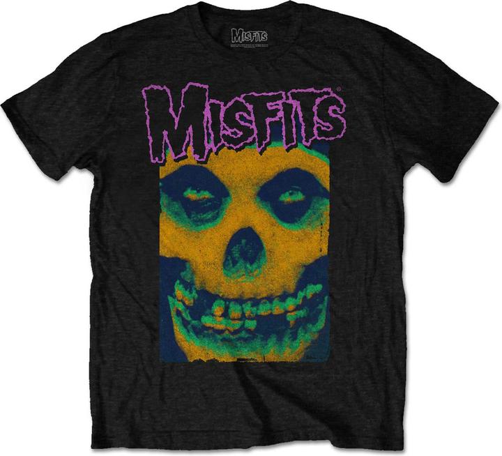 Produktbild Misfits Band Warhol Fiend (M)