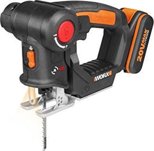 Produktbild Worx Stichsäge 20V WX550