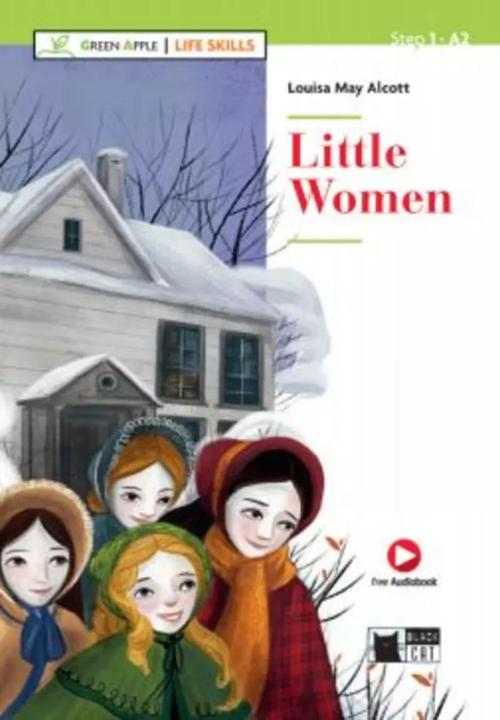 Image du produit Little Women (Anglais, Allemand, Louisa May Alcott, Gina D. B. Clemen, 2020)