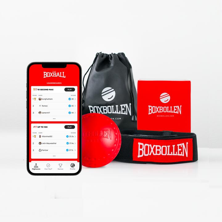 Productafbeelding Boxbollen Boxball
